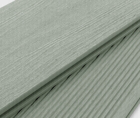 Composite Decking Sage Green 4m